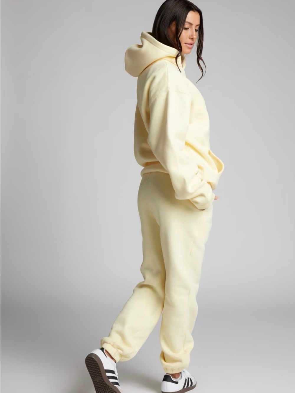 COMFRT Minimalist Mega Hoodie and Sweatpant Set - Picture 3 of 3